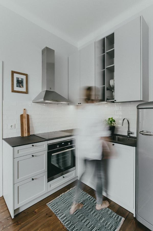 Cozy Apartment Near Zalgirio Arena By Urban Rent Kaunas Luaran gambar
